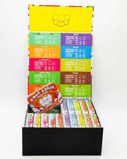 Kaws Kones Prerolls
