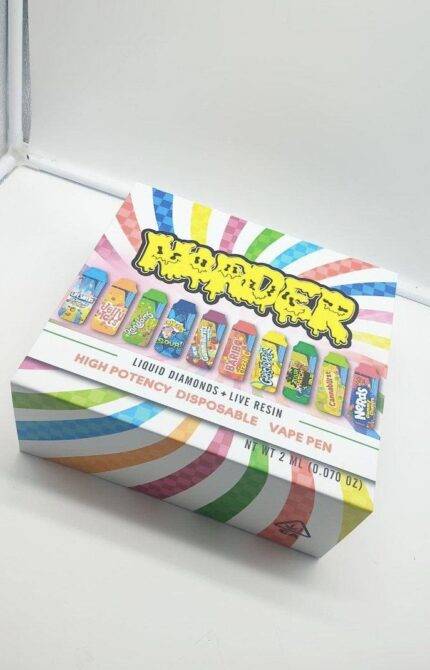 Norder Disposable Pen