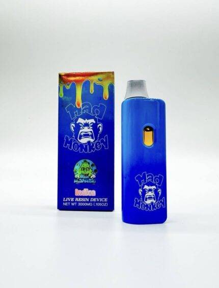 Mad Monkey Disposable