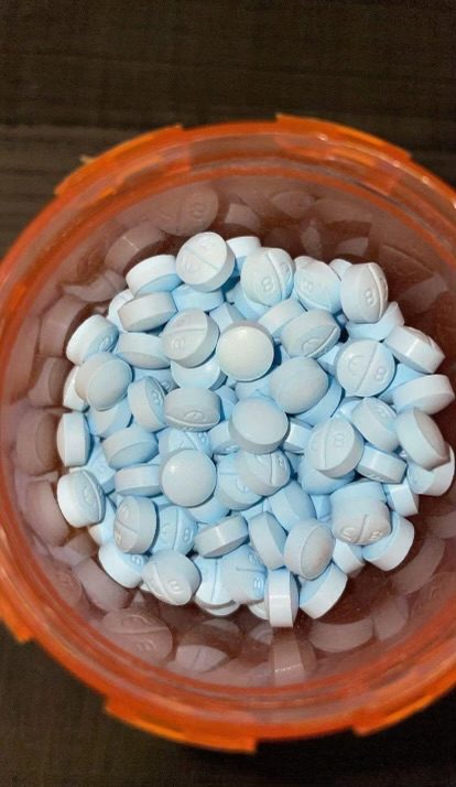 Oxycodone Pills